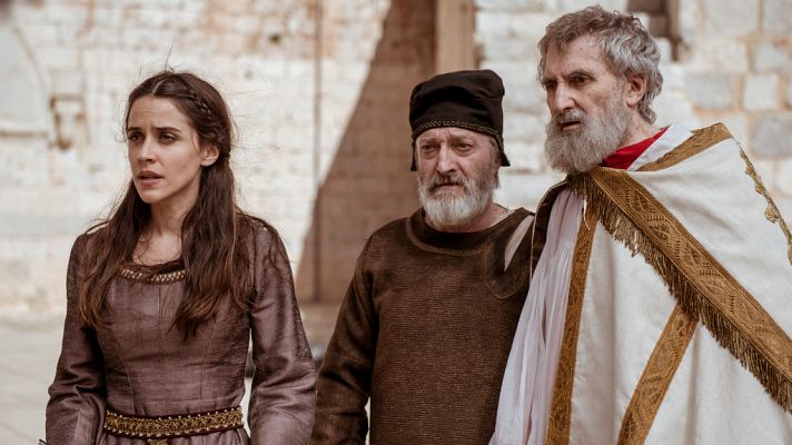 El Ministerio del Tiempo - Lola debuta en la patrulla junto a Alonso y Pacino