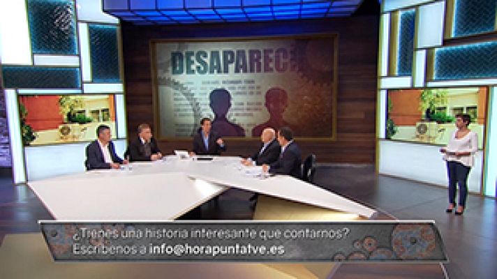 Hora punta - MESA DE EXPERTOS | Una pareja de caníbales rusos detenida por asesinar y comerse hasta 30 personas