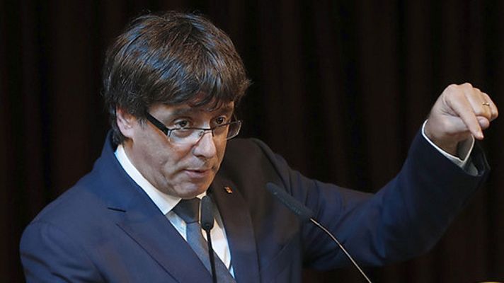 Telediario 1 - Telediario 1 en 4' - 270917