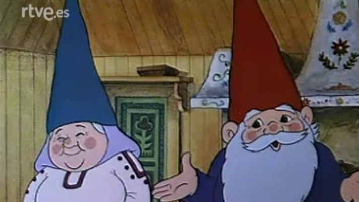 El espejo mágico - 10/02/1986