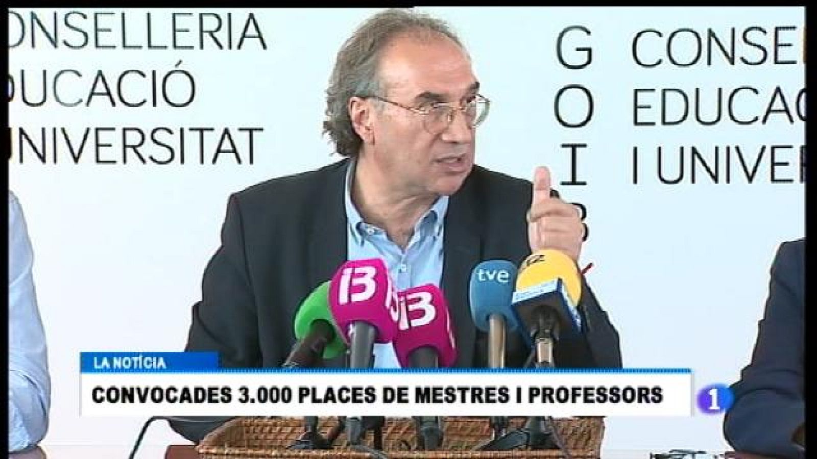 Informatiu Balear 2 - 27/09/17