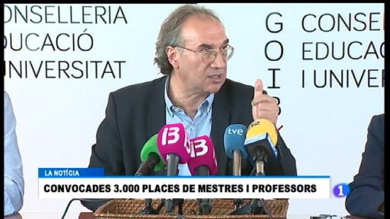 Informatiu Balear 2 - 27/09/17