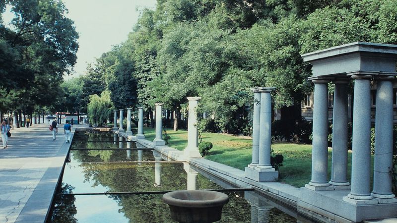 El Tiempo en la Comunidad de Madrid - 27/09/17