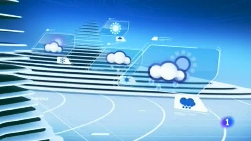 El Tiempo en Navarra - 27/09/2017