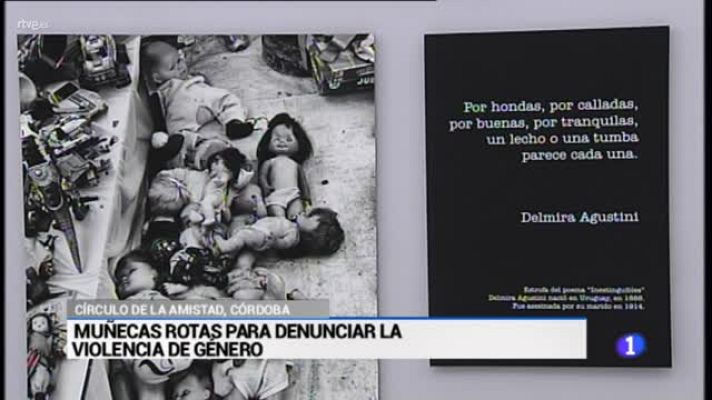  - "Muñecas", fotografías del uruguayo Sergio Sabini para denunciar la violencia de género