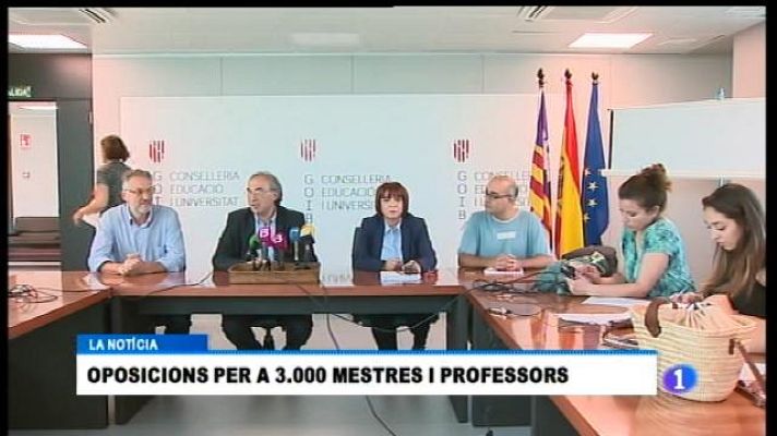 Informatiu Balear - Informatiu Balear - 27/09/17