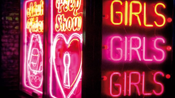 Telediario 1 - En España el mercado negro del sexo mueve cada día 5 millones de euros