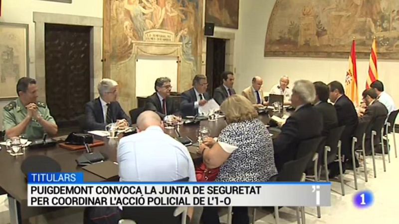 L'Informatiu 2 - 27/09/2017