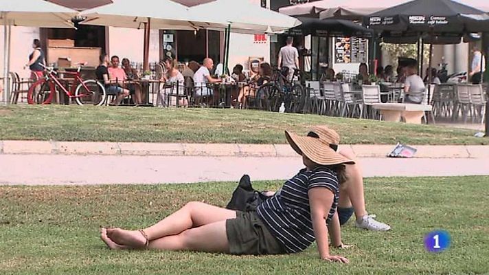 L'informatiu - Comunitat Valenciana - L'Informatiu - Comunitat Valenciana 2 - 27/09/17