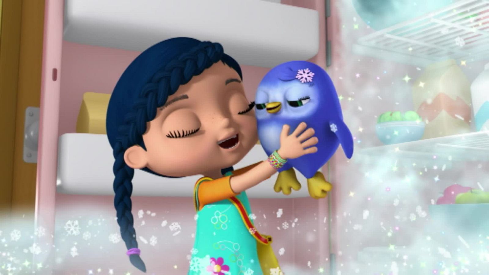 Oranguorden - Wissper | Ver