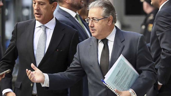 Telediario 1 - Telediario - 15 horas - 27/09/17