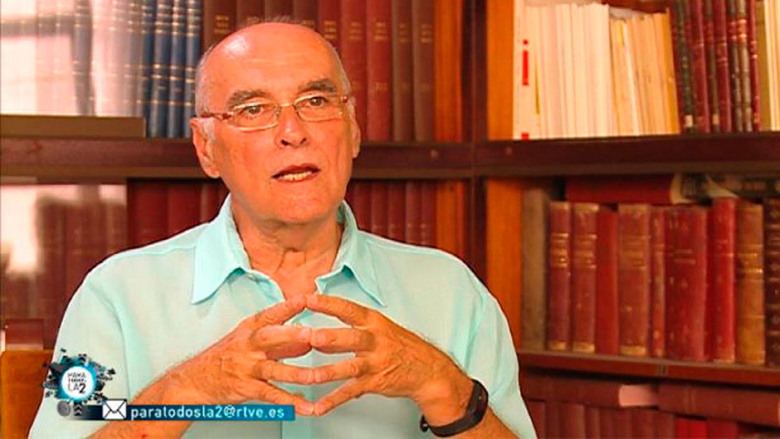 Para Todos La 2 - Entrevista con Enric Benito, oncólogo