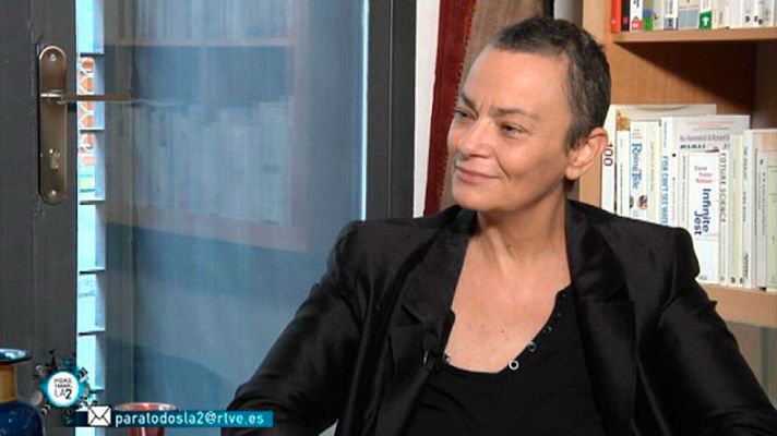 Para todos La 2 - Antonella Broglia nos presenta a dos innovadores  de Soria