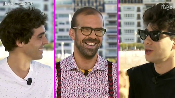 PlayZinemaldia - Tercer programa con Javier Ambrossi y Javier Calvo