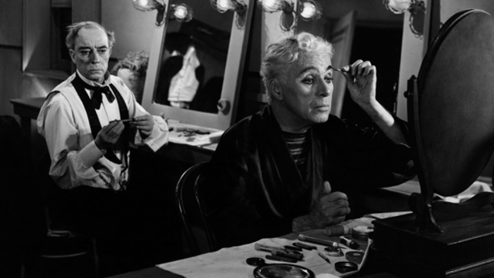 Otros documentales - Duelo Chaplin contra Keaton - ver ahora