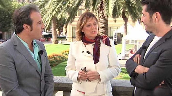 La tarde en 24h - Entrevista