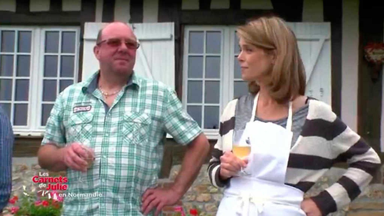 Otros documentales - Las recetas de Julie: Región de Auge en Normandía - ver ahora