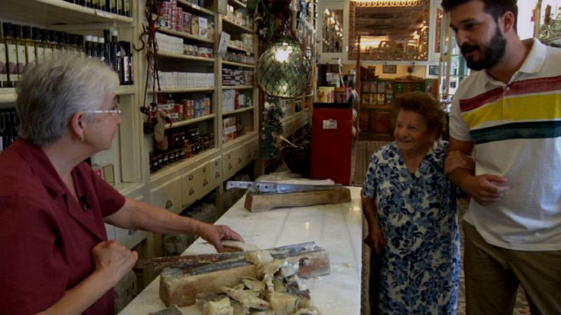 El ultramarinos más antiguo de Europa