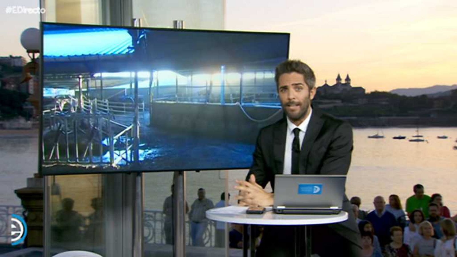 España Directo - 27/09/17 - ver ahora