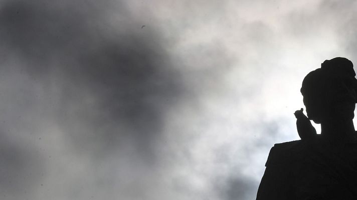 El tiempo - Más inestabilidad en el sur y temperaturas con valores elevados