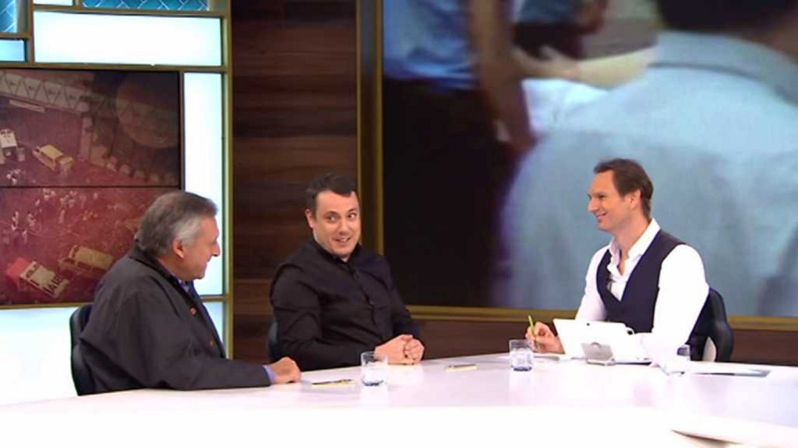 Hora punta - 27/09/17 - ver ahora