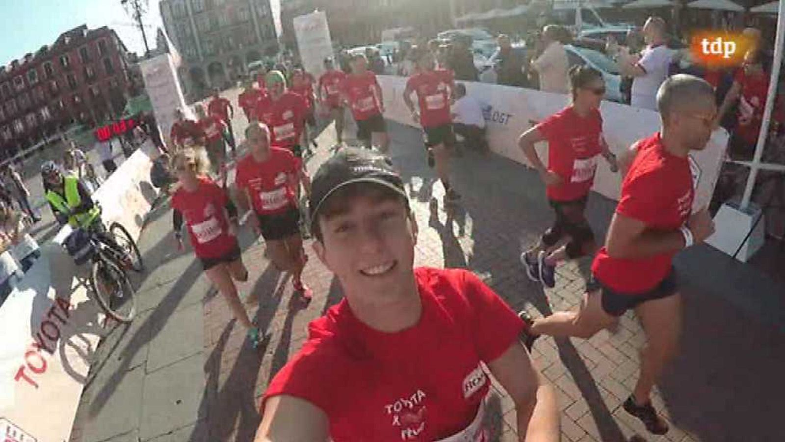 Trail + Milla 'Proyecto rompe tus barreras' - ver ahora