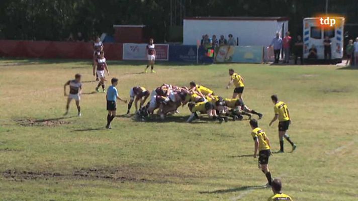 Pasión rugby - Programa 2