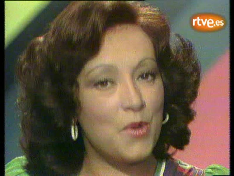 Tip y Coll: Nico y Doña Rogelia con Mari Carmen