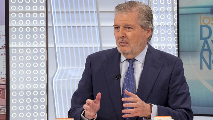 Los desayunos de TVE - Méndez de Vigo: "El Gobierno se fía de los Mossos"