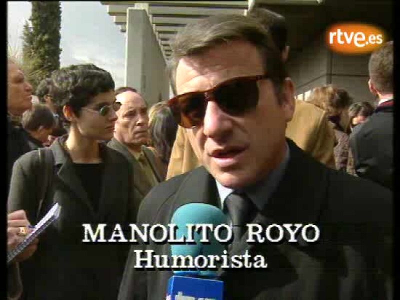 Tip y Coll: Humoristas lamentan la muerte de Tip