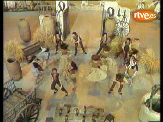 Humor en el Archivo de RTVE - Don Quijote y Sancho