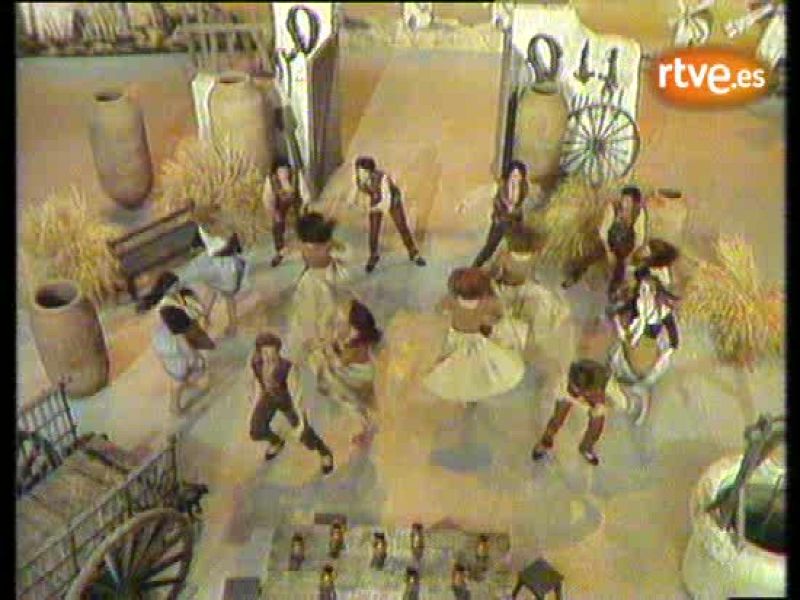 Tip y Coll: Don Quijote y Sancho