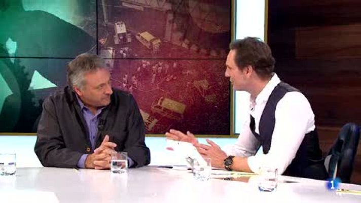 Hora punta - Hablamos con víctimas del atentado de Hipercor. Hace 30 años del terrible atentado