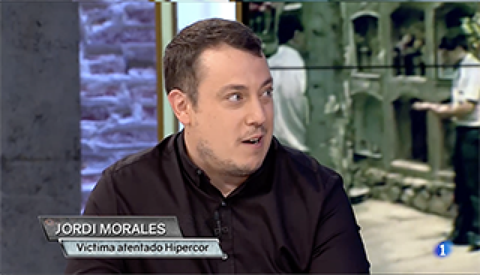 Os explicamos la historia de Jorge García, . Ha pasado de de vivir en una chabola a tener 5 cafeterías