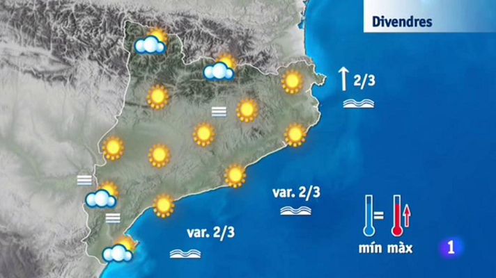 L'Informatiu - El temps - 28/09/17