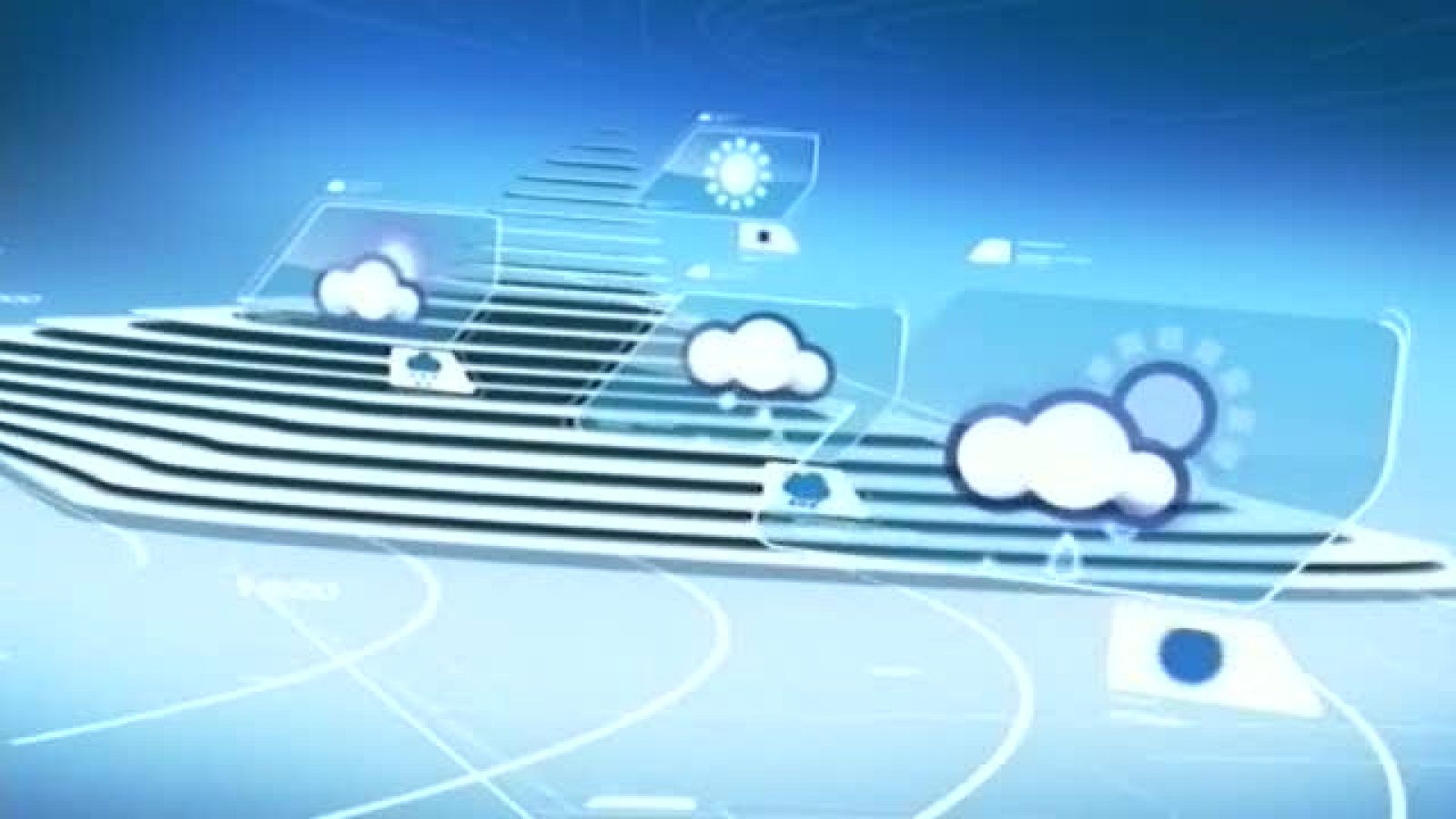 El tiempo en Castilla y León - 28/09/17