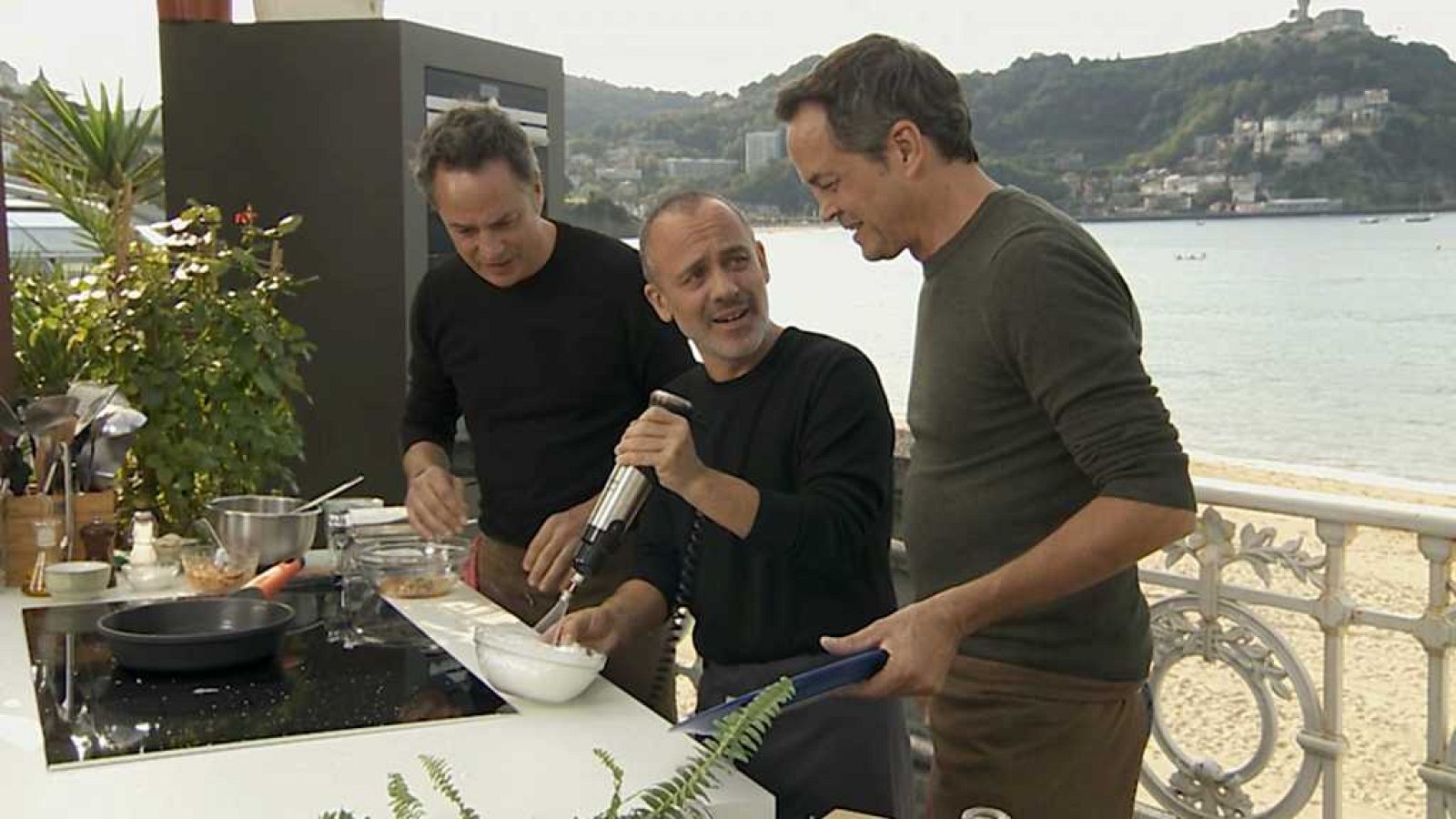 Torres en la cocina - Especial Festival de San Sebastián - ver ahora