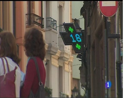 Panorama Regional - El tiempo en Asturias - 28/09/17