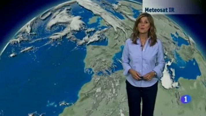 Noticias Aragón - El tiempo en Aragón - 28/09/2017