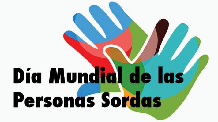 Telediario 1 - Se celebra el día internacional de la sordera