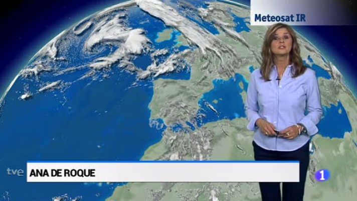 Noticias Andalucía - El tiempo en Andalucía - 28/09/2017