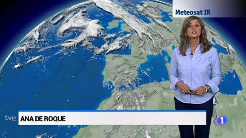 El tiempo en Andalucía - 28/09/2017 | Ver