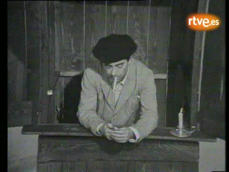 Tip y Coll: Su primer Sketch en Televisión