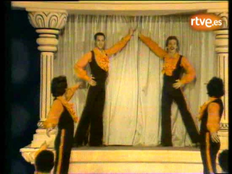 Tip y Coll: Entre pitos y flautas | Ver