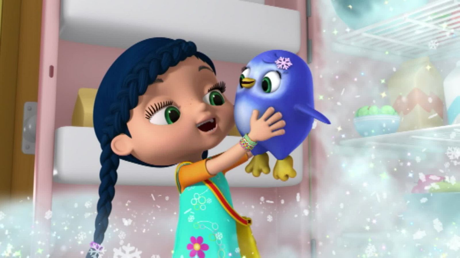 Osos polares sobre hielo - Wissper | Ver