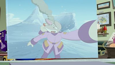 Lava o déjala - Geronimo Stilton | Ver