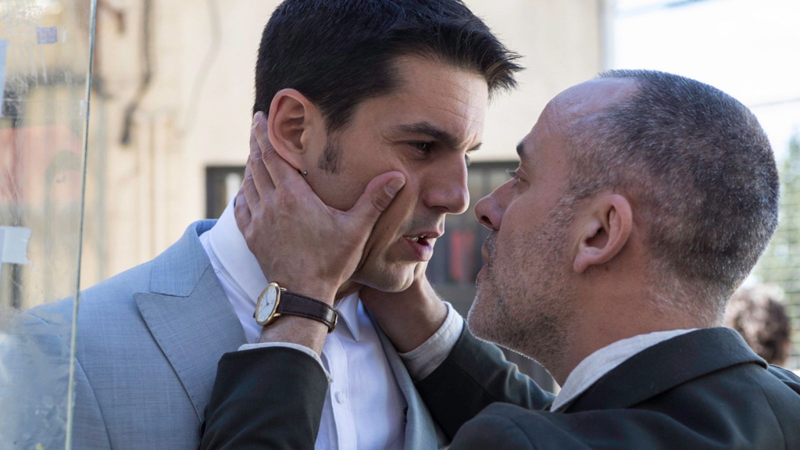 Marquez, el Enlace y su extraña relación