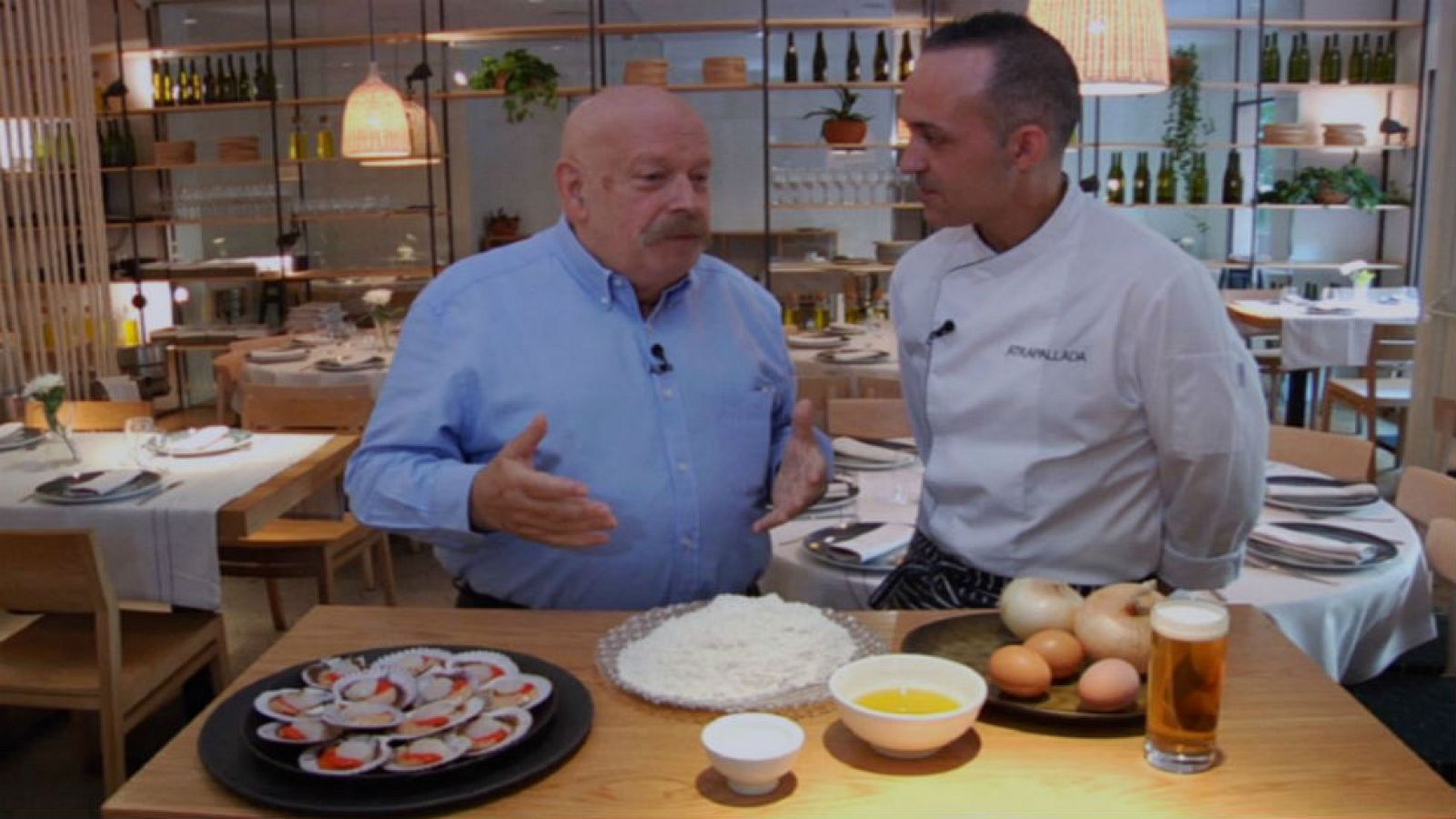 Empanada de zamburiñas