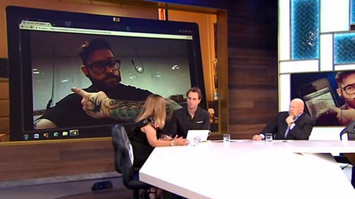 Hora punta - Hora punta - 28/09/17