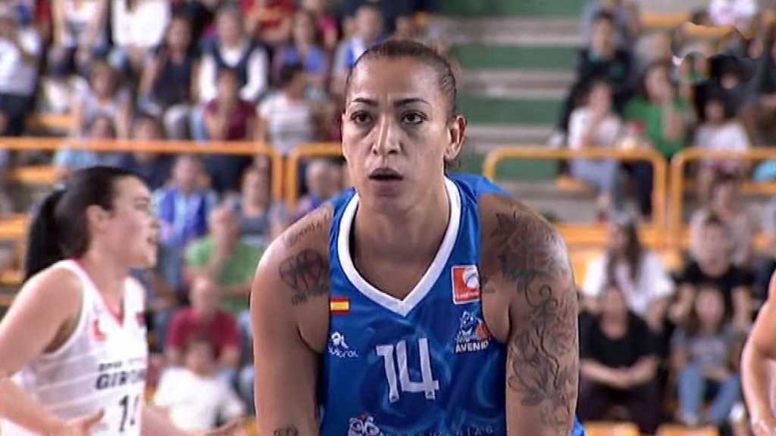 Baloncesto - Supercopa Española Femenina: Perfumerías Avenida-Spar Citylift Girona, desde Salamanca - ver ahora